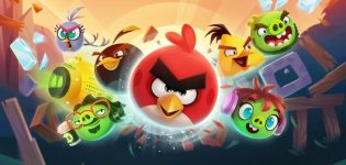 Angry Birds Reloaded