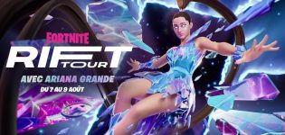 Fortnite Ariana Grande