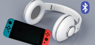 Nintendo Switch Bluetooth