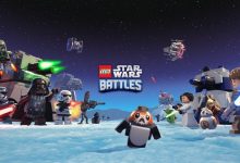 LEGO Star Wars Battles