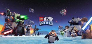 LEGO Star Wars Battles