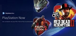 Playstation Now octobre 2021