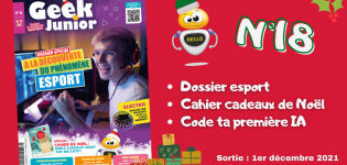 Geek Junior n°18