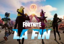 La fin Fortnite C2S8