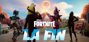 La fin Fortnite C2S8