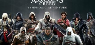 Assassin's Creed Symphonic Adventure