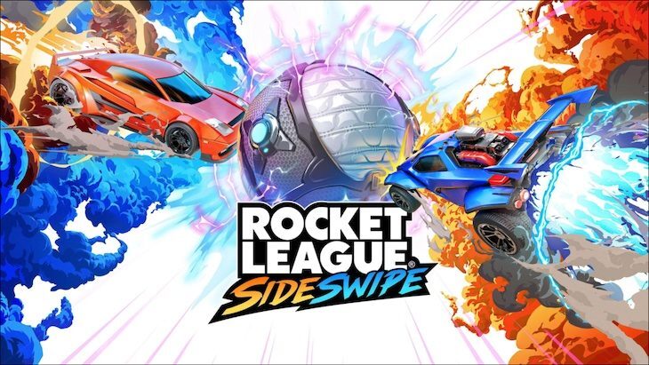 Rocket League SideSwipe