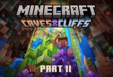 Minecraft 1.18 – Caves & Cliffs : Partie 2