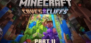 Minecraft 1.18 – Caves & Cliffs : Partie 2