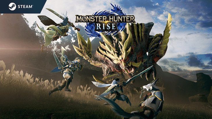 Monster Hunter Rise PC