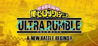 My Hero Academia Ultra Rumble