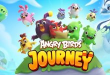 Angry Birds Journey