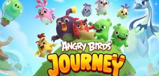 Angry Birds Journey