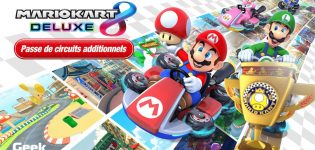 On a testé Mario Kart Deluxe