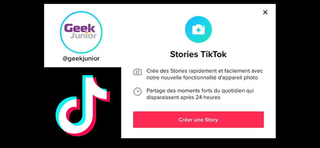 Stories Tiktok