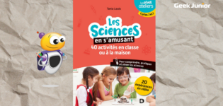 40 ateliers pédagogiques pour enfants curieux