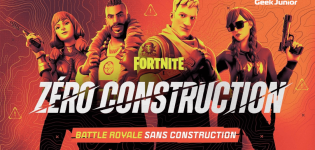 Fortnite Zéro Construction