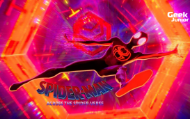 Spider-Man Across the Spider-Verse