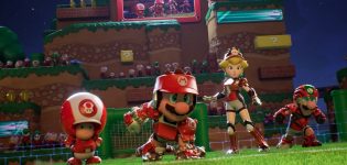 Mario Strikers: Battle League Football