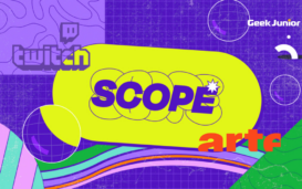 Scope Arte Twitch