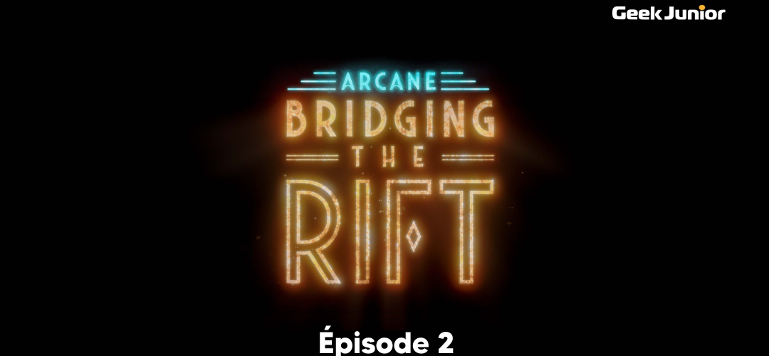 Arcane Bridging The Rift EP2