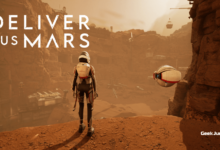 DeliverUsMars