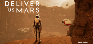 DeliverUsMars