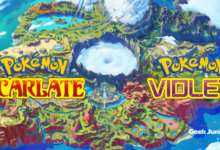 Pokémon Écarlate Violet