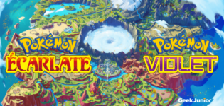 Pokémon Écarlate Violet