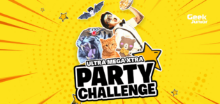 “Ultra Mega Xtra Party Challenge”