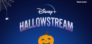 Disney+ Hallowstream