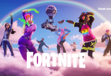 Fierté Royale 2022 Fortnite