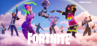 Fierté Royale 2022 Fortnite