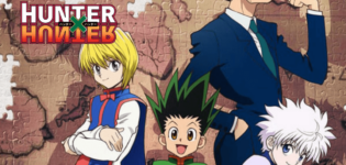 Hunter X Hunter