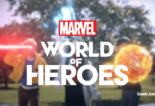 MARVEL World of Heroes