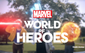 MARVEL World of Heroes