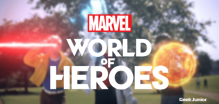 MARVEL World of Heroes