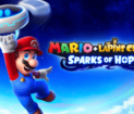 Mario + The Lapins Crétins Sparks of Hope