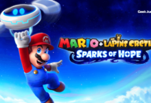 Mario + The Lapins Crétins Sparks of Hope