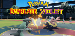 Objets Pokémon Écarlate et Violet