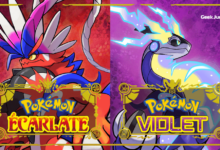 Pokémon Écarlate et Violet