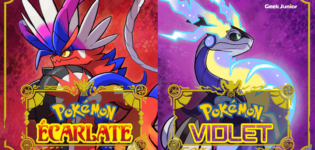 Pokémon Écarlate et Violet