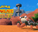 Pokémon Écarlate et Violet Craparoi