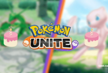 Pokémon Unite Anniversaire