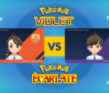 Stade de Combat Pokémon Écarlate Violet