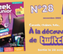 Geek Junior n°29