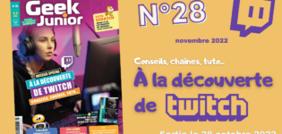 Geek Junior n°29