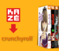 Jaquette Crunchyroll Kazé