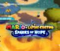 Mario + The Lapins Crétins Sparks of Hope