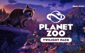 Planet Zoo Twilight Pack